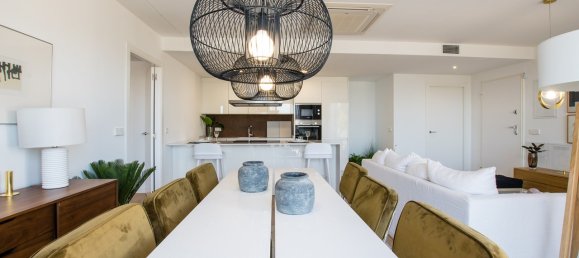 2 bedrooms Apartment in Villajoyosa, Spain No. 2440 26