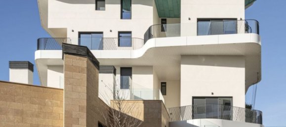 2 bedrooms Apartment in Villajoyosa, Spain No. 2440 11