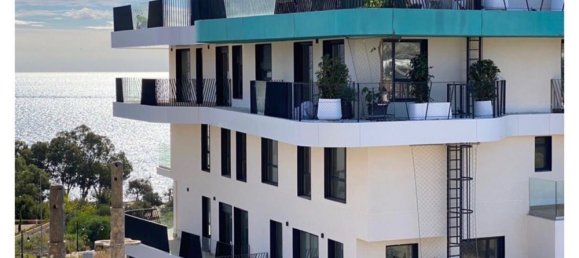 2 bedrooms Apartment in Villajoyosa, Spain No. 2440 12