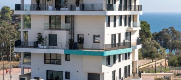 2 bedrooms Apartment in Villajoyosa, Spain No. 2440 3