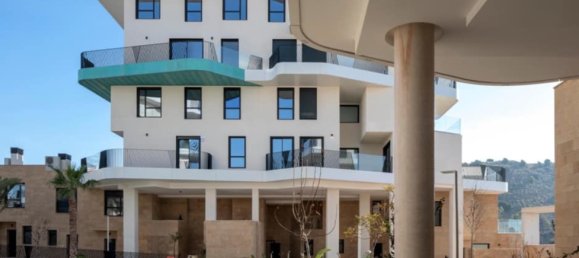 2 bedrooms Apartment in Villajoyosa, Spain No. 2440 8