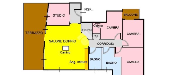 3 bedrooms Penthouse in Naples, Italy No. 320794 41