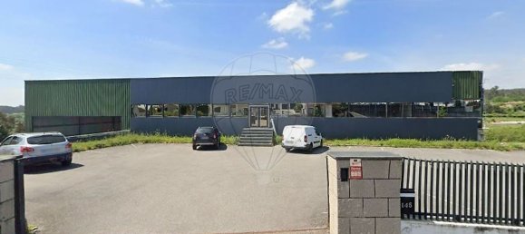  مستودع في Pacos de Ferreira, Portugal 845متر مربع رقم 67756 7