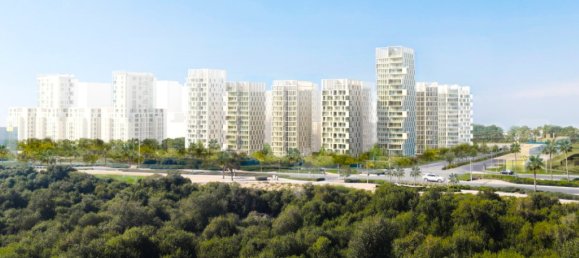 18405m² Land in Al Zorah, UAE No. 106233 3