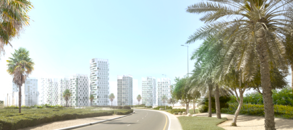 18405m² Land in Al Zorah, UAE No. 106233 5