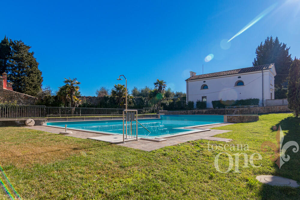 1 bedroom Apartment in Casciana Terme Lari, Italy No. 216816