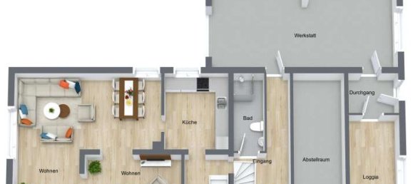 Casa de 5 divisões em Ortenaukreis, Germany N.º 37671 13