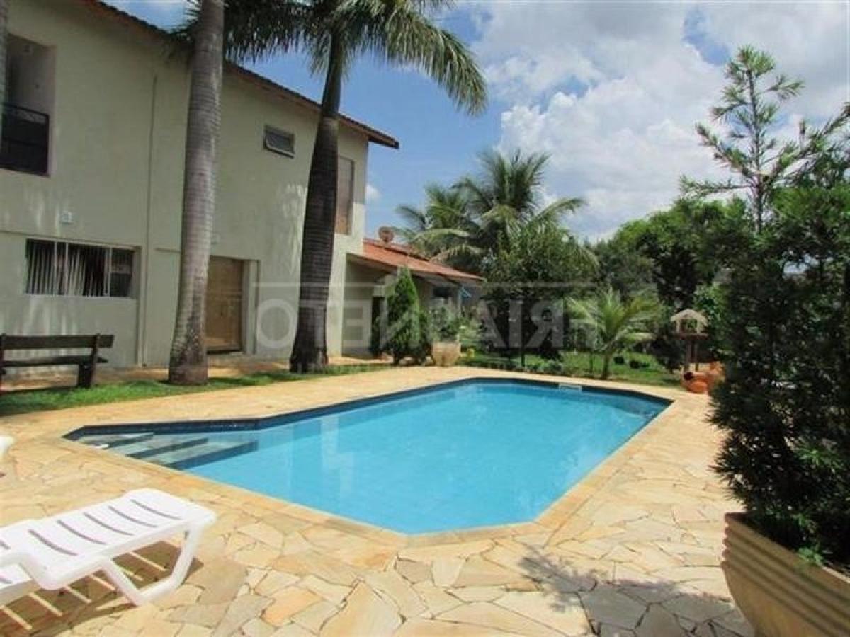 Дом с 3 спальнями в Сан-Паулу, Бразилия № 492128