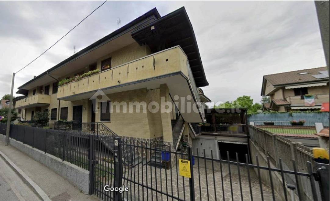 3 غرف نوم شقة في Paderno Dugnano, Italy رقم 372636