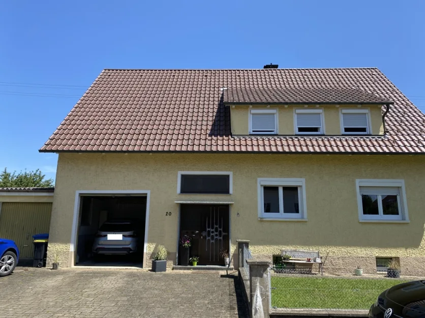 5 غرف نوم منزل في Rottweil, Germany رقم 220926