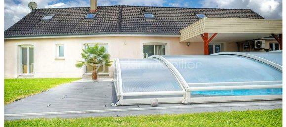 4 Schlafzimmer Haus in Mayenne, France, Nr. 277999 4