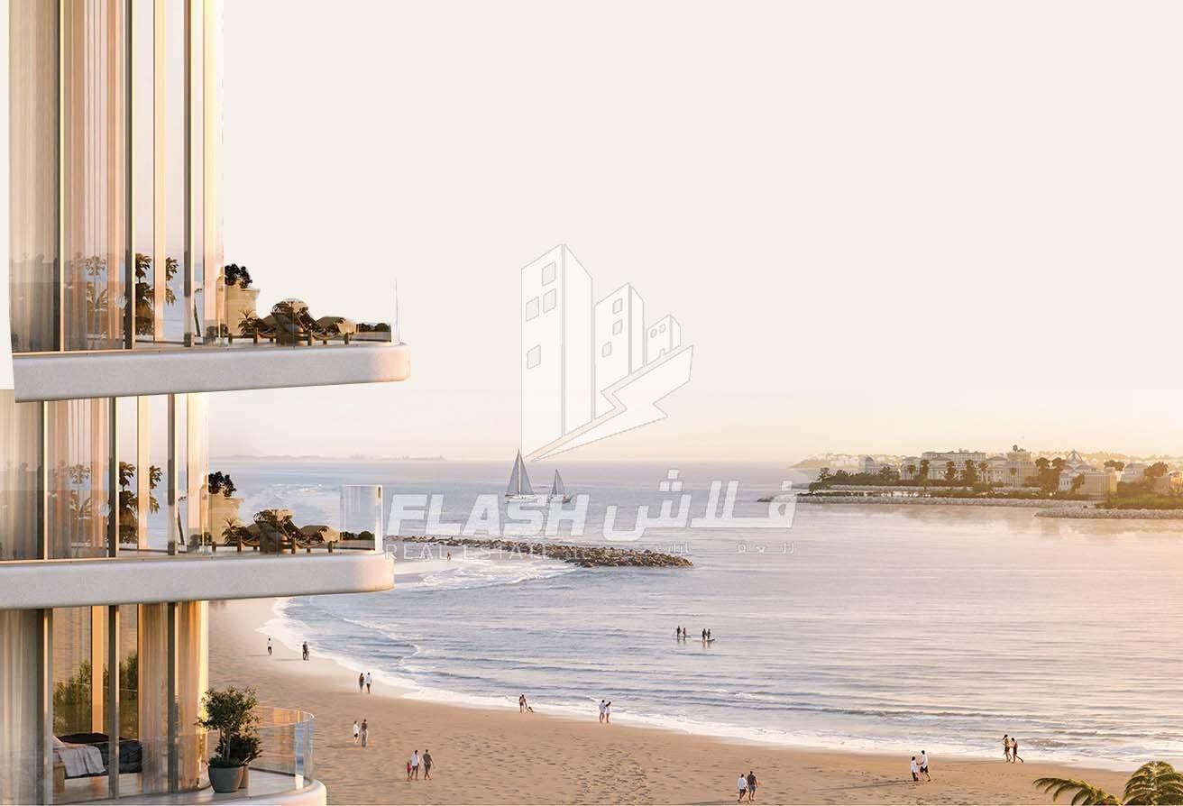 Apartamento T1 em Al Marjan Island, UAE N.º 39482