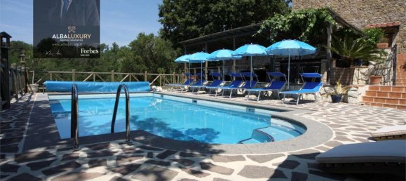 7 bedrooms Villa in Montaione, Italy No. 522 3