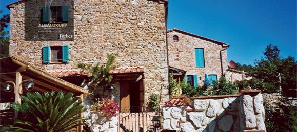 7 bedrooms Villa in Montaione, Italy No. 522 2