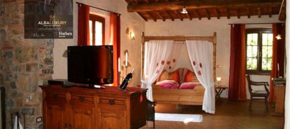 7 bedrooms Villa in Montaione, Italy No. 522 11