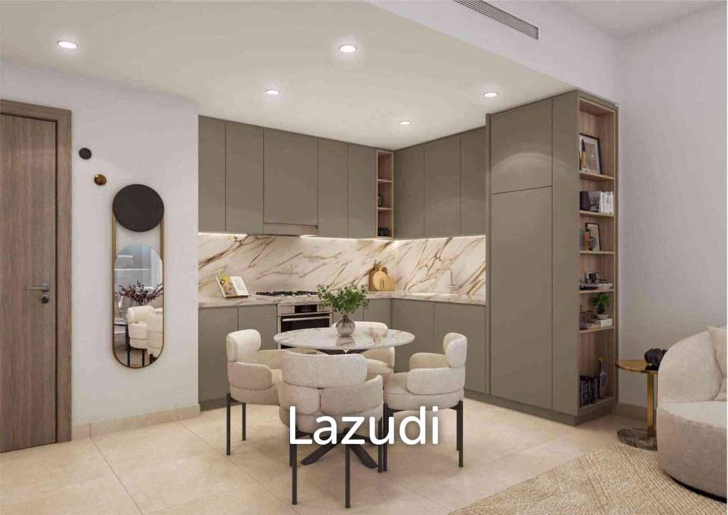 2 bedrooms Apartment in Dubai, UAE No. 22087