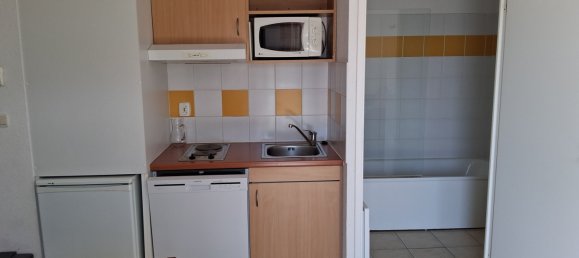 Estudio en Seyssinet-Pariset, France No. 331240 4