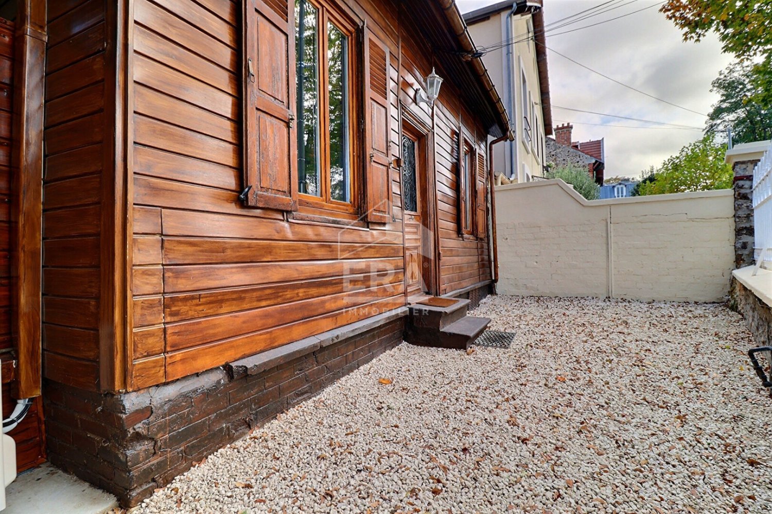 3 غرف نوم منزل في L'Ile-Saint-Denis, France رقم 183695