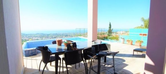 Дом с 5 спальнями в Пейя, Кипр № 9807 4