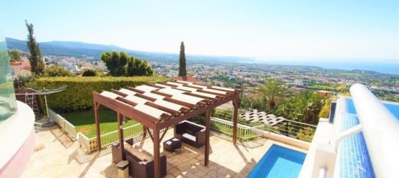 Дом с 5 спальнями в Пейя, Кипр № 9807 5