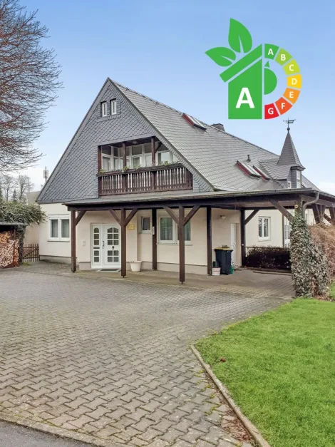 15-Zimmer Haus in Erzgebirgskreis, Germany, Nr. 96581