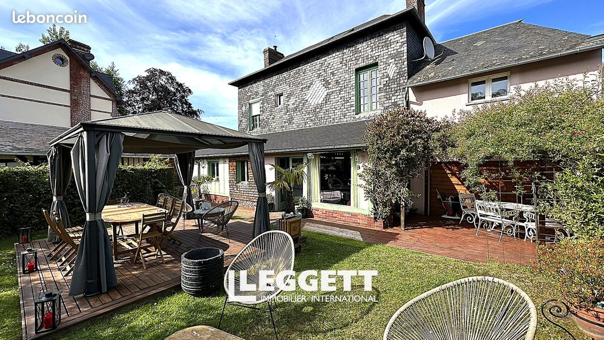 5 bedrooms House in Cormeilles, France No. 356214