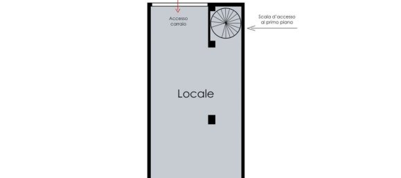 35m² Garage in Cislago, Italy No. 336420 3