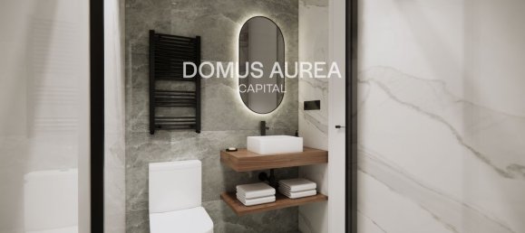 Apartamento T2 em Madrid, Spain N.º 101978 8