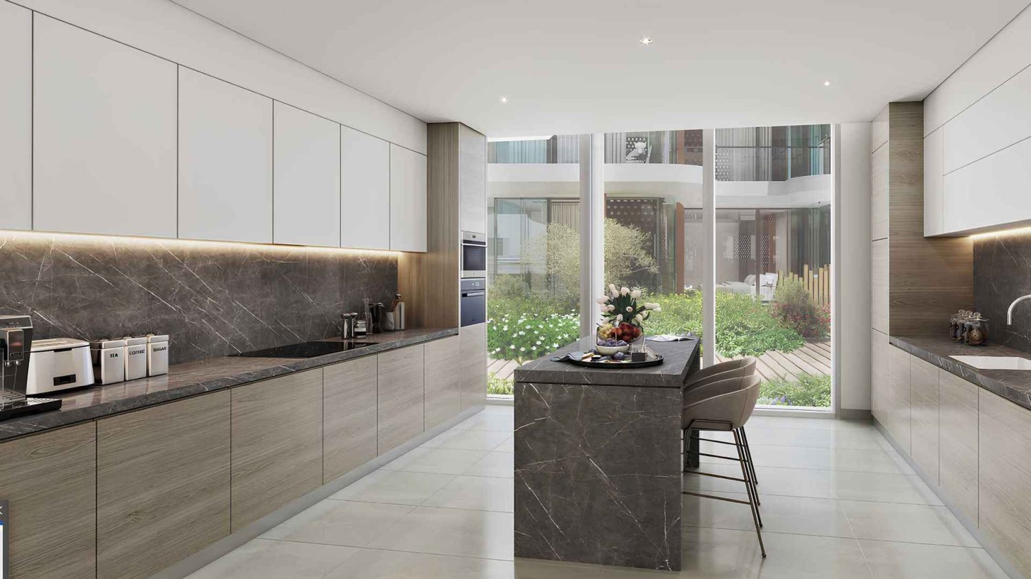 35.2m² Apartment in Takaya Symphony, Motor City, UAE No. 63294