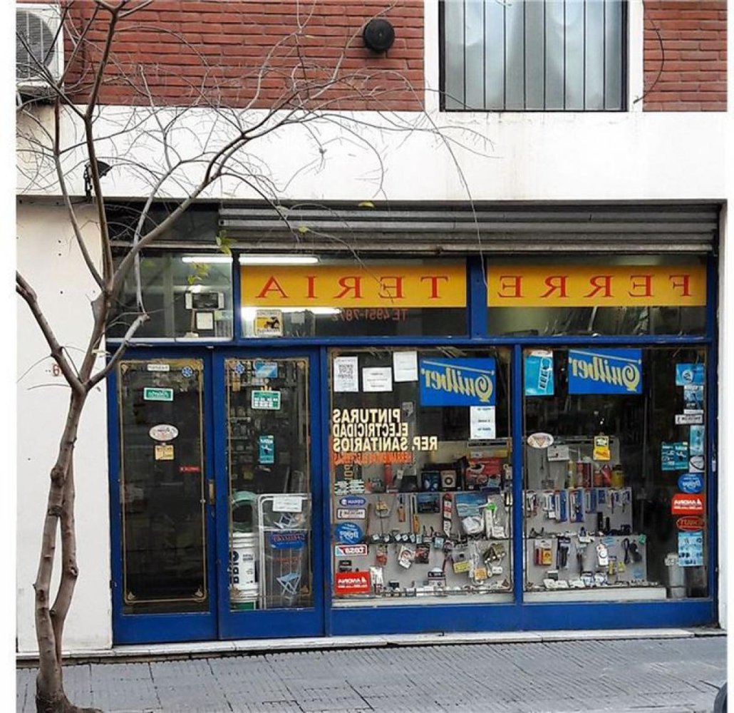 Gewerbliche Immobilie in Buenos Aires, Argentina 100m², Nr. 106434