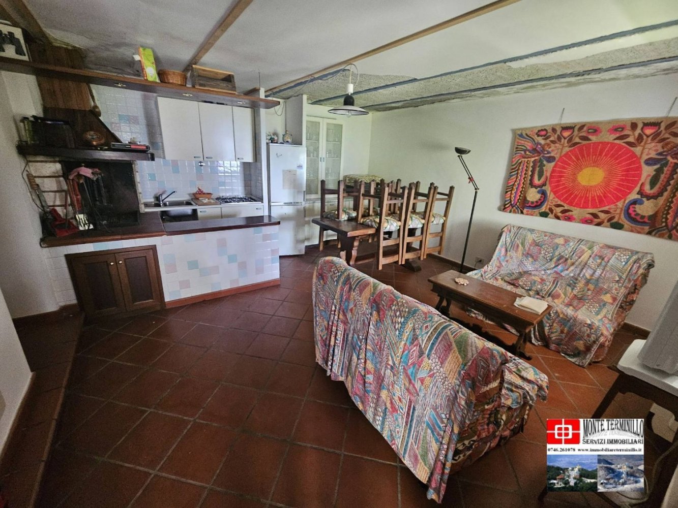 3 chambres Appartement à Rieti, Italy No. 350509