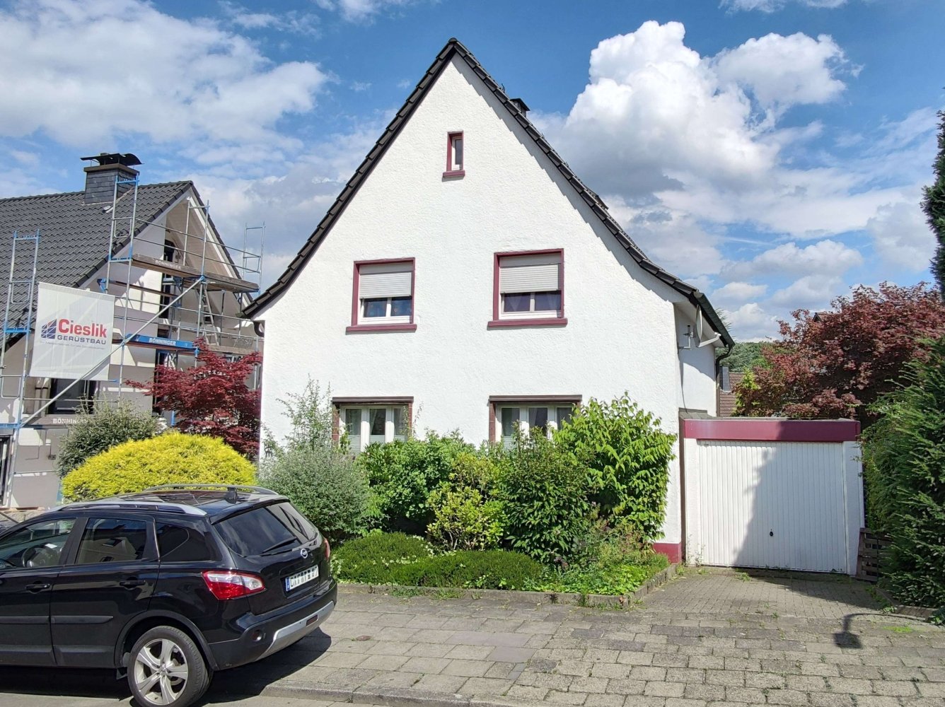 2 bedrooms House in Recklinghausen, Germany No. 270018