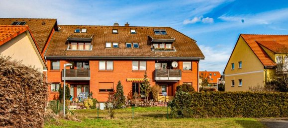 Дуплекс с 3 спальнями в Йерихов, Германия № 186272 4