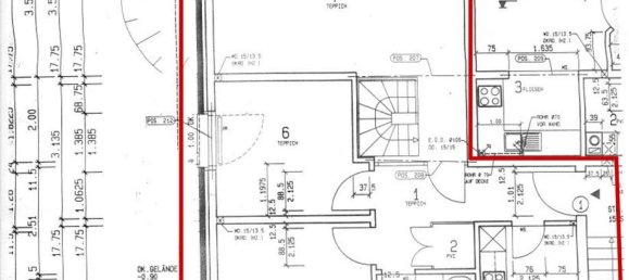 Дуплекс с 3 спальнями в Йерихов, Германия № 186272 5