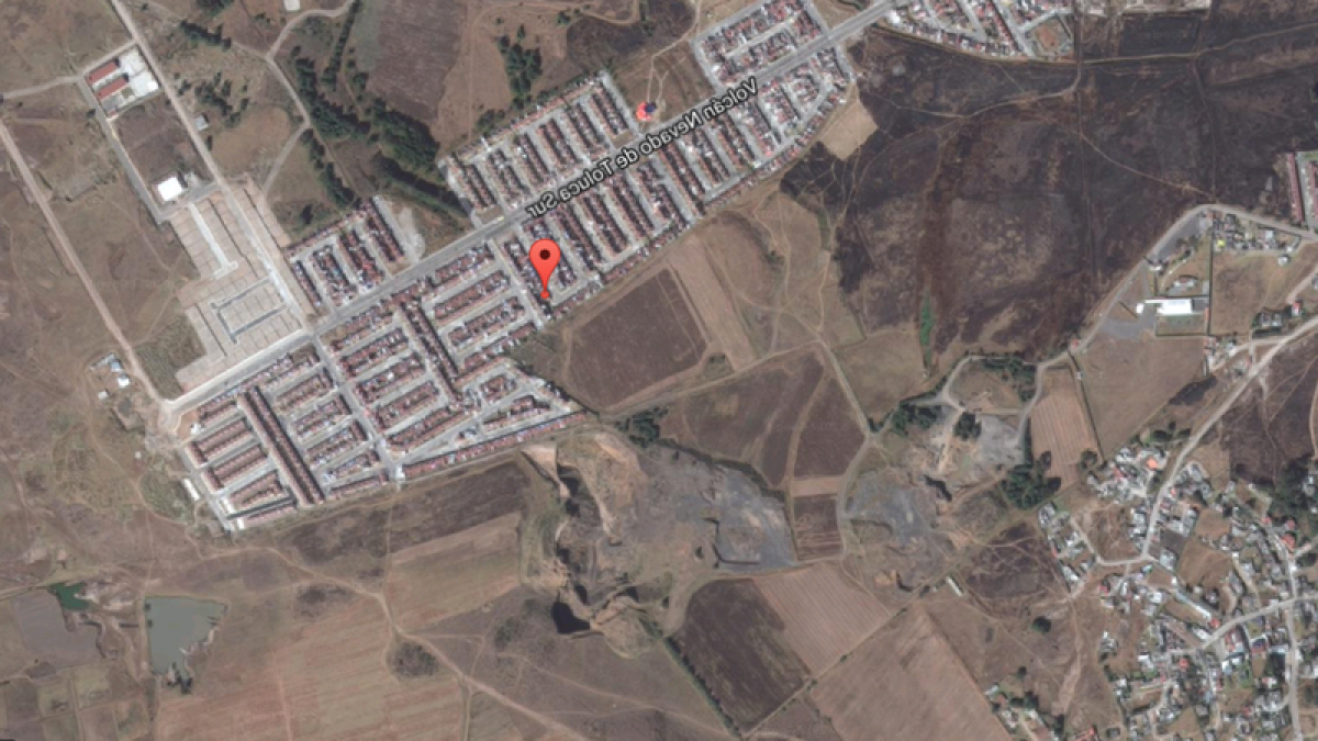  Land in Almoloya de Juarez, Mexico No. 205211