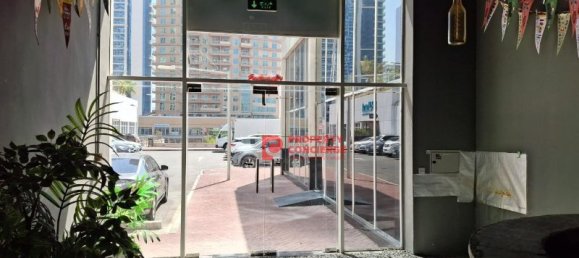 Loja em Jumeirah Lake Towers, UAE 37 m² N.º 42590 2