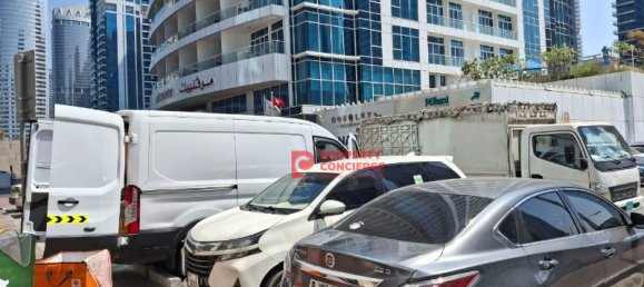 Loja em Jumeirah Lake Towers, UAE 37 m² N.º 42590 12