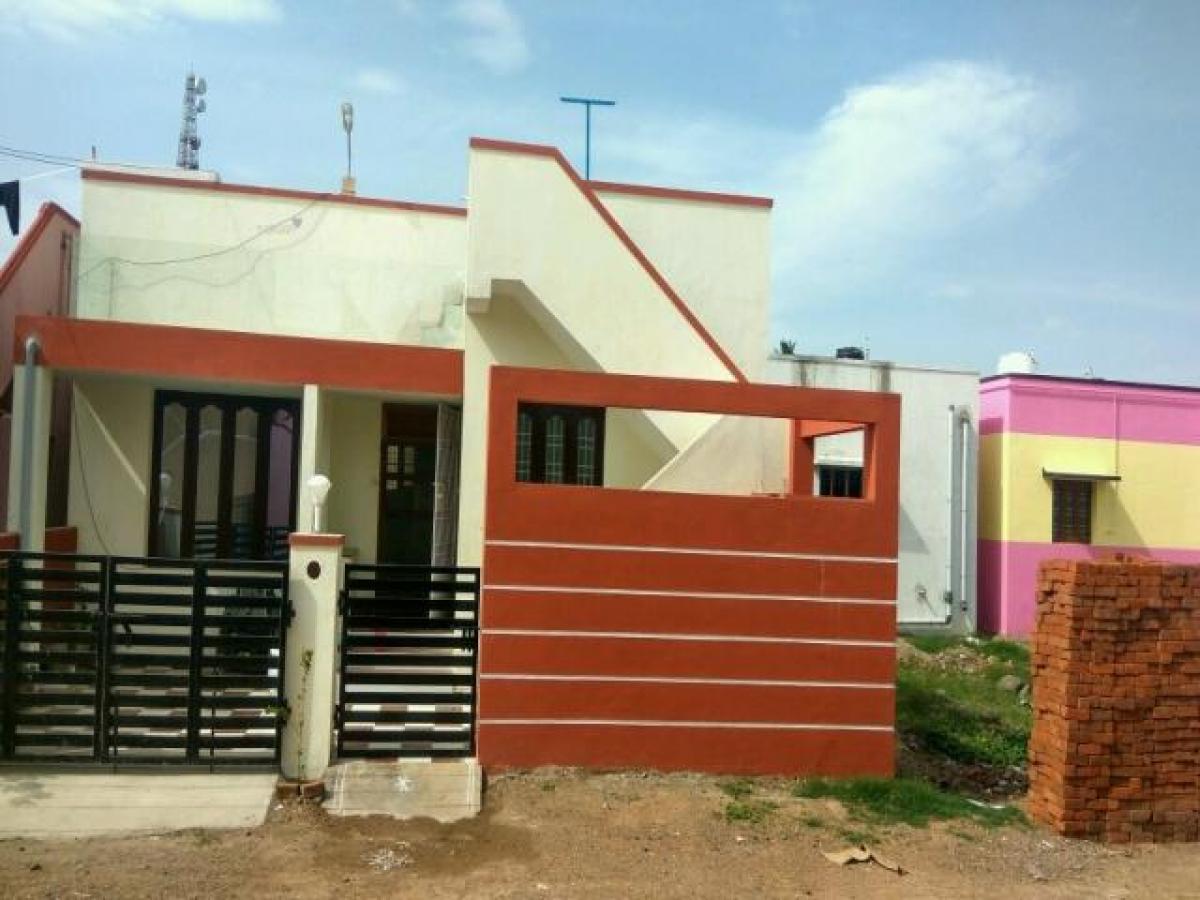 2 chambres Maison à Chennai, India No. 61140