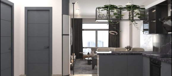 Apartment 1+1 in Mersin, Turkey No. 30927 6