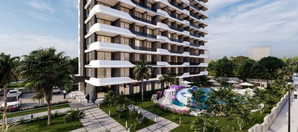 Apartment 1+1 in Mersin, Turkey No. 30927 3