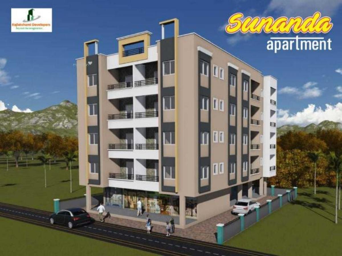 2 bedrooms House in Pune, India No. 14677