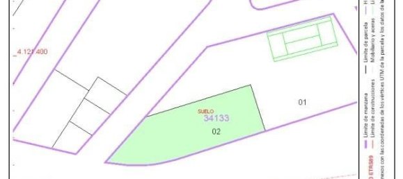 Grundstück in Peligros, Spain 2918m², Nr. 175147 7