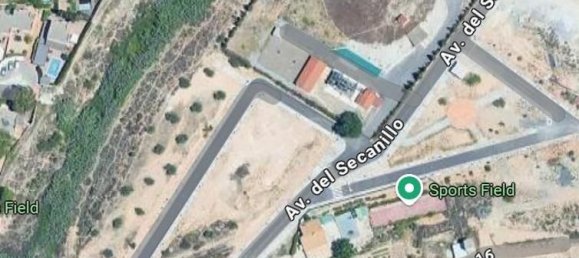 Grundstück in Peligros, Spain 2918m², Nr. 175147 8