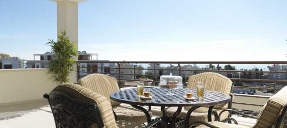 2 Schlafzimmer Wohnung in Mouttagiaka, Cyprus, Nr. 14862 2