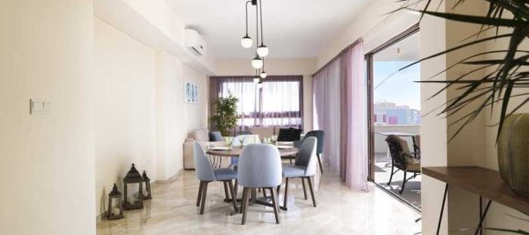 2 Schlafzimmer Wohnung in Mouttagiaka, Cyprus, Nr. 14862 9