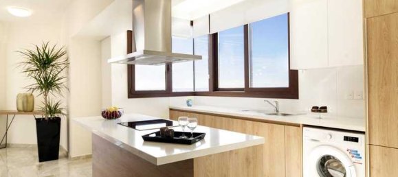 2 Schlafzimmer Wohnung in Mouttagiaka, Cyprus, Nr. 14862 5