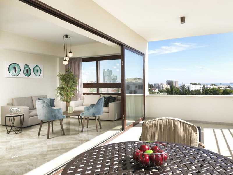 2 Schlafzimmer Wohnung in Mouttagiaka, Cyprus, Nr. 14862