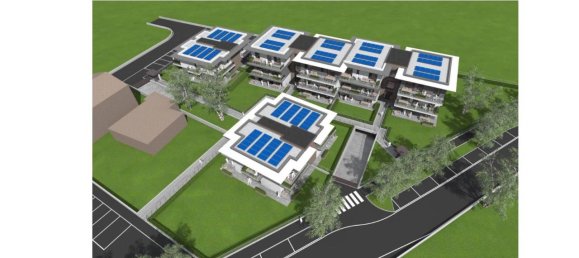 2-salle Appartement à Olgiate Molgora, Italy No. 19097 11