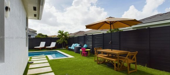 4 Schlafzimmer Villa in Miami, USA, Nr. 615493 20