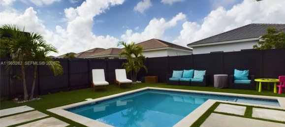 4 Schlafzimmer Villa in Miami, USA, Nr. 615493 29